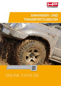 Anh&auml;ngernetz, Fahrradtr&auml;ger, Zurrgurte