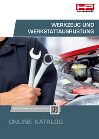 Wagenheber, Unterstellbock, Ölfilterschlüssel