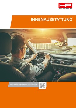 Innenausstattung und Tuning - Produkte - HP Autozubehör