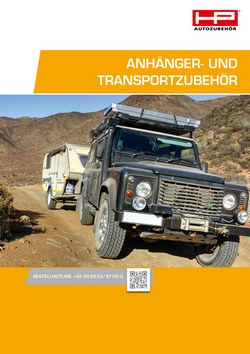 Anhänger- und Transportzubehör, Fahrradträger - Produkte - HP